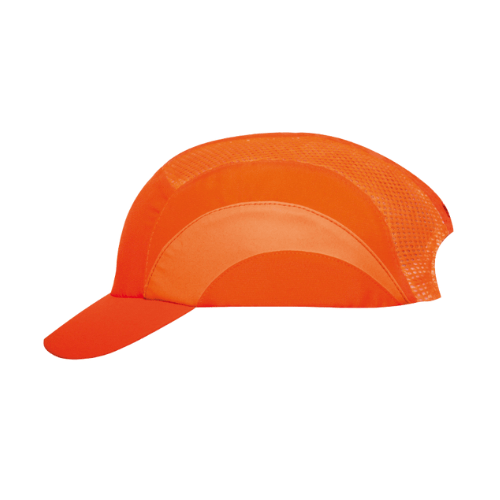 JSP Hardcap Fluor oranje